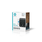 Nedis Slimme stekker | Nedis SmartLife (Wifi, Randaarde, 10A, Zwart) WIFIP121FBK K170113746 - 5
