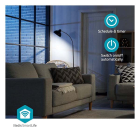 Nedis Slimme stekker | Nedis SmartLife (Wifi, Randaarde, 16A, Energiemeter) WIFIP121FWT K170108163 - 7