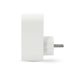 Nedis Slimme stekker | Nedis Smartlife (2x USB-A, 1x USB-C, Wifi, 16A, Penaarde, Timer, Energiemeter) WIFIP151EWT K170203133 - 3