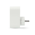 Nedis Slimme stekker | Nedis Smartlife (2x USB-A, 1x USB-C, Wifi, 16A, Penaarde, Timer, Energiemeter) WIFIP151EWT K170203133 - 3