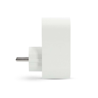 Nedis Slimme stekker | Nedis Smartlife (2x USB-A, 1x USB-C, Wifi, 16A, Penaarde, Timer, Energiemeter) WIFIP151EWT K170203133 - 5