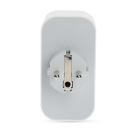 Nedis Slimme stekker | Nedis Smartlife (Tweeweg, Wifi, 16A, Penaarde, Energiemeter) WIFIP141EWT K170203132 - 3