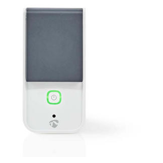 Nedis Slimme stekker voor buiten | Nedis SmartLife (Wifi, Energiemeter, Randaarde, 16A, IP44) WIFIPO120FWT K170202725 - 3