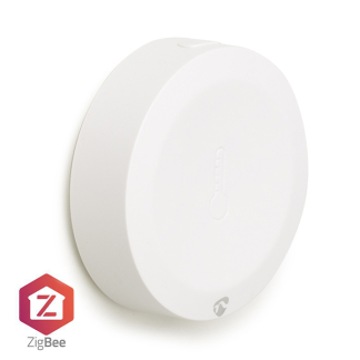 Nedis Slimme temperatuursensor | Nedis SmartLife (Zigbee, Vochtsensor, Binnen, Batterij) ZBSC10WT K170406333 - 1