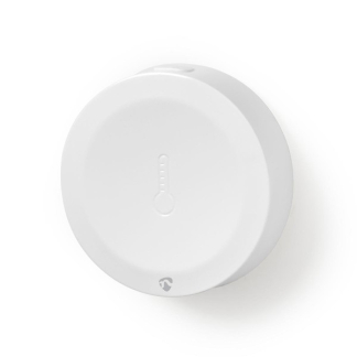 Nedis Slimme temperatuursensor | Nedis SmartLife (Zigbee, Vochtsensor, Binnen, Batterij) ZBSC10WT K170406333 - 2