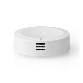 Nedis Slimme temperatuursensor | Nedis SmartLife (Zigbee, Vochtsensor, Binnen, Batterij) ZBSC10WT K170406333 - 3