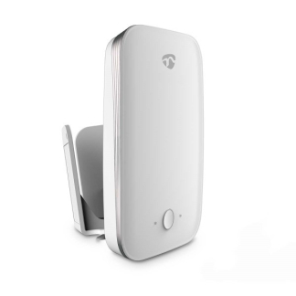 Nedis Slimme valdetector | Nedis SmartLife (Wifi, 7 meter detectierange, IP54) WIFIFD10WT K170501129 - 1