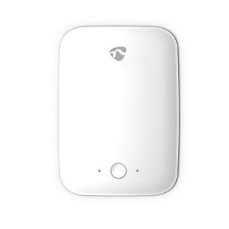 Nedis Slimme valdetector | Nedis SmartLife (Wifi, 7 meter detectierange, IP54) WIFIFD10WT K170501129 - 2
