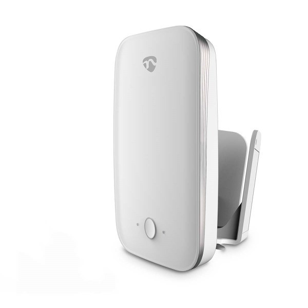 Nedis Slimme valdetector | Nedis SmartLife (Wifi, 7 meter detectierange, IP54) WIFIFD10WT K170501129 - 3