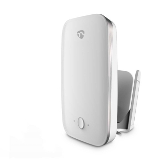Nedis Slimme valdetector | Nedis SmartLife (Wifi, 7 meter detectierange, IP54) WIFIFD10WT K170501129 - 3
