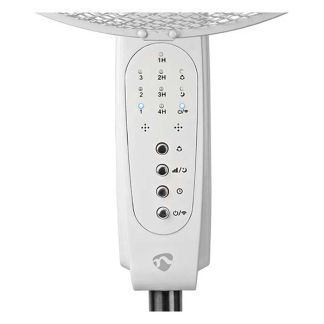 Nedis Slimme ventilator | Nedis SmartLife |  Ø 40 cm (Wifi, 3 standen) WIFIFN10CWT A170202679 - 7