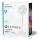 Nedis Slimme ventilator | Nedis SmartLife |  Ø 40 cm (Wifi, 3 standen) WIFIFN10CWT A170202679 - 8