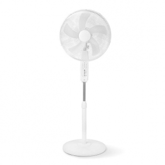Nedis Slimme ventilator | Nedis SmartLife |  Ø 40 cm (Wifi, 3 standen) WIFIFN10CWT A170202679 - 