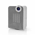 Nedis Slimme ventilatorkachel | Nedis (1800W, Ruimtes tot 25 m², Wifi) WIFIFNH20CWT K170101165 Nedis Slimme ventilatorkachel | Nedis (1800W, Ruimtes tot 25 m², Wifi) WIFIFNH20CWT K170101165