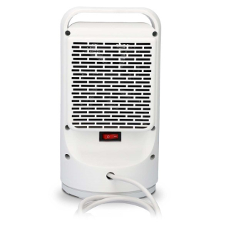 Nedis Slimme ventilatorkachel | Nedis SmartLife (1500W, Ruimtes tot 15 m², Wifi) HTFA22WTW K170101184 - 3