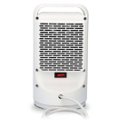 Nedis Slimme ventilatorkachel | Nedis SmartLife (1500W, Ruimtes tot 15 m², Wifi) HTFA22WTW K170101184 - 3
