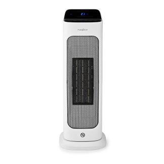Nedis Slimme ventilatorkachel | Nedis SmartLife (2000W, Ruimtes tot 20 m², Wifi) HTFA20WTW K170101185 - 1