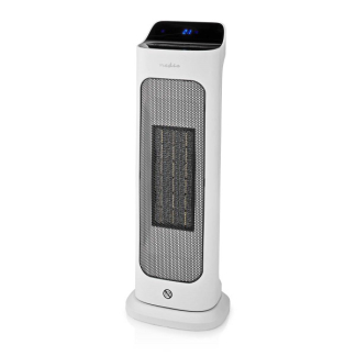 Nedis Slimme ventilatorkachel | Nedis SmartLife (2000W, Ruimtes tot 20 m², Wifi) HTFA20WTW K170101185 - 2