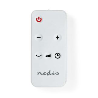 Nedis Slimme ventilatorkachel | Nedis SmartLife (2000W, Ruimtes tot 20 m², Wifi) HTFA20WTW K170101185 - 7