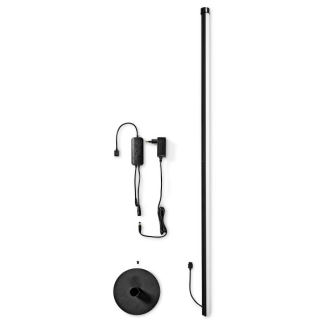 Nedis Slimme vloerlamp | Nedis SmartLife (180 lm, Dimbaar, Wit/RGB) WIFILD20RGBW K170406341 - 4