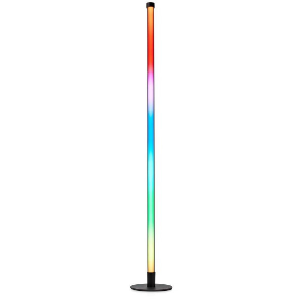 Nedis Slimme vloerlamp | Nedis SmartLife (180 lm, Dimbaar, Wit/RGB) WIFILD20RGBW K170406341 - 2