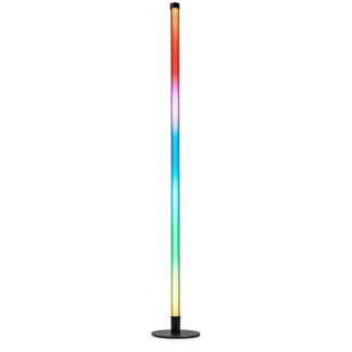 Nedis Slimme vloerlamp | Nedis SmartLife (180 lm, Dimbaar, Wit/RGB) WIFILD20RGBW K170406341 - 2