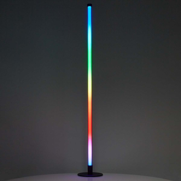 Nedis Slimme vloerlamp | Nedis SmartLife (180 lm, Dimbaar, Wit/RGB) WIFILD20RGBW K170406341 - 3