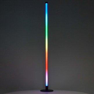 Nedis Slimme vloerlamp | Nedis SmartLife (180 lm, Dimbaar, Wit/RGB) WIFILD20RGBW K170406341 - 3