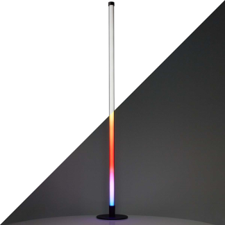 Nedis Slimme vloerlamp | Nedis SmartLife (180 lm, Dimbaar, Wit/RGB) WIFILD20RGBW K170406341 - 