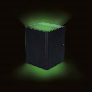 Nedis Slimme wandlamp buiten | Nedis Smartlife (Led, 16W, Zigbee 3.0, Up/Down, RGBW) ZBLOW10RGBW K150101211 - 7