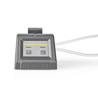 Nedis Slimme waterpomp | Nedis SmartLife (Wifi, Voor 10 kamerplanten) WIFIWP10GY K150101173 - 1