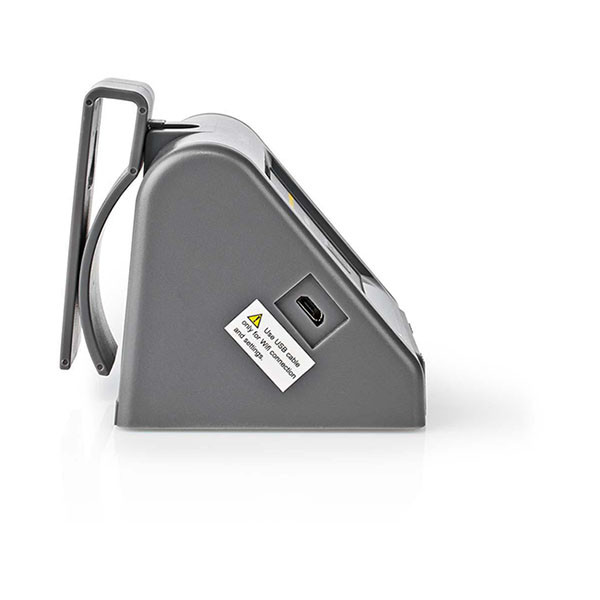 Nedis Slimme waterpomp | Nedis SmartLife (Wifi, Voor 10 kamerplanten) WIFIWP10GY K150101173 - 3