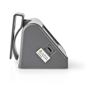 Nedis Slimme waterpomp | Nedis SmartLife (Wifi, Voor 10 kamerplanten) WIFIWP10GY K150101173 - 3