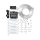 Nedis Slimme waterpomp | Nedis SmartLife (Wifi, Voor 10 kamerplanten) WIFIWP10GY K150101173 - 7