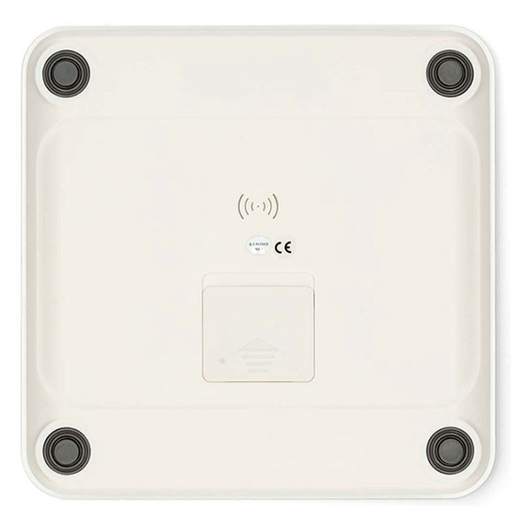 Nedis Slimme weegschaal | Nedis SmartLife (Wifi, Gebruikersherkenning, Gehard glas) BTHPS11WT K170202786 - 4
