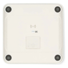 Nedis Slimme weegschaal | Nedis SmartLife (Wifi, Gebruikersherkenning, Gehard glas) BTHPS11WT K170202786 - 4