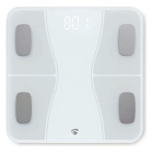 Nedis Slimme weegschaal | Nedis SmartLife (Wifi, Gebruikersherkenning, Gehard glas) BTHPS11WT K170202786 - 5