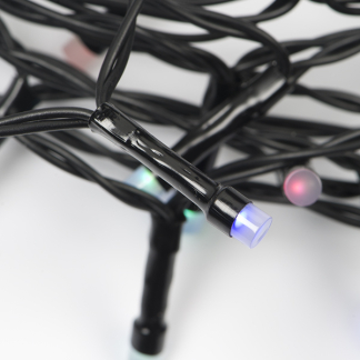 Nedis SmartLife kerstverlichting | 13 meter  (84 leds, Wifi, Timer, RGB, Binnen/Buiten) WIFILX01C84 K151200104 - 4