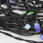 Nedis SmartLife kerstverlichting | 23 meter  (168 leds, Wifi, Timer, RGB, Binnen/Buiten) WIFILX01C168 K151200105 - 4