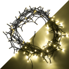 Nedis Smart kerstverlichting | Nedis SmartLife | 15 meter  (100 leds, Wifi, Timer, Warm wit, Binnen/Buiten) WIFILX01W100 B151200101 - 1