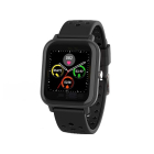 Smartwatch | Nedis SmartLife (Stappenteller, Hartslagmeter, +10 functies, Waterdicht, Android & iOS)