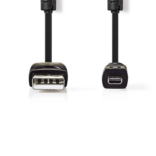 Nedis Sony camerakabel | Nedis | USB A (2 meter) CCGL60810BK20 CCGP60810BK20 N010220040 - 1