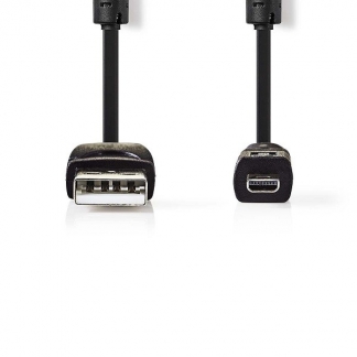 Nedis Sony camerakabel | Nedis | USB A (2 meter) CCGL60810BK20 CCGP60810BK20 N010220040