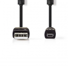 Sony camerakabel | Nedis | USB A (2 meter)