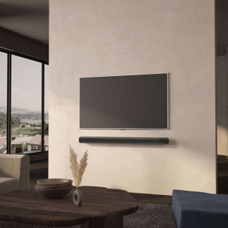 Nedis Soundbar beugel | Nedis | Max. 10 kg (Geschikt voor Sonos® Arc™, Staal, Zwart) SBMT56BK K101501152 - 4