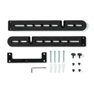 Nedis Soundbar beugel | Nedis | Max. 10 kg (Geschikt voor Sonos® Arc™, Staal, Zwart) SBMT56BK K101501152 - 5