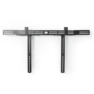 Nedis Soundbar beugel | Nedis | Max. 10 kg (Universeel, Met tv bevestiging, Staal, Zwart) SBMT20BK K101501154 - 2