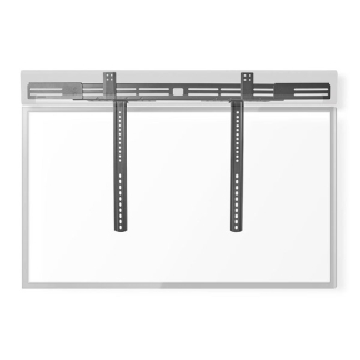 Nedis Soundbar beugel | Nedis | Max. 10 kg (Universeel, Met tv bevestiging, Staal, Zwart) SBMT20BK K101501154 - 4