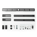Nedis Soundbar beugel | Nedis | Max. 10 kg (Universeel, Met tv bevestiging, Staal, Zwart) SBMT20BK K101501154 - 5
