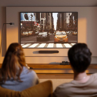 Nedis Soundbar beugel | Nedis | Max. 2 kg (Geschikt voor Sonos® Ray™, ABS/Staal, Zwart) SBMT57BK K101501153 - 5